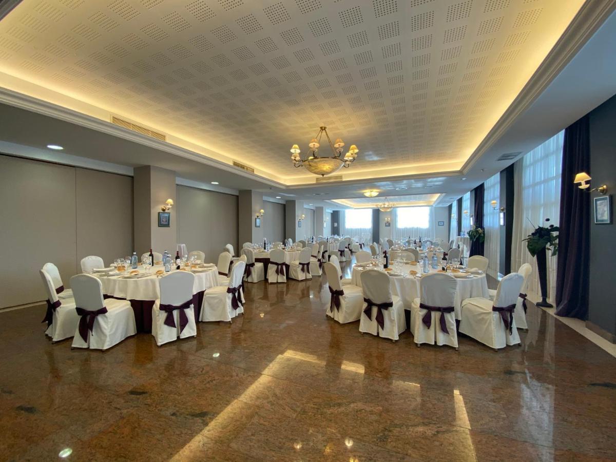 Hotel Lasa Sport Valladolid Exterior foto
